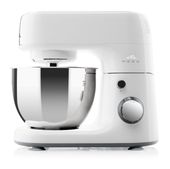 Eta 1000 W Küchenmaschine 4 l  Mezo III Bravo (Edelstahl, Weiß) f&uuml;r 146,96 Euro