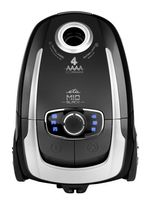 Eta Bodenstaubsauger mit Staubbeutel 700 W HEPA  Mio II (Schwarz, Silber) f&uuml;r 169,96 Euro
