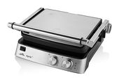 Eta 2000 W mit 290 x 230 mm Fläche  Party Chef Contact (Schwarz, Edelstahl) f&uuml;r 119,99 Euro