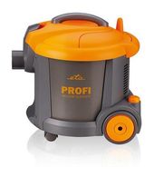 Eta Bodenstaubsauger mit Staubbeutel 890 W Micro  Profi (Grau, Gelb) f&uuml;r 207,96 Euro