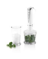 Eta 400 W Küchenmaschine  Rizzo (Grau, Weiß) f&uuml;r 44,99 Euro