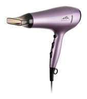 Eta Haartrockner 2200 W  Rosalia (Schwarz, Violett) f&uuml;r 24,99 Euro