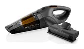 Eta Handstaubsauger Beutellos bis 30 min Laufzeit 18 V HEPA  Rotary (Schwarz) f&uuml;r 86,96 Euro