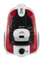 Eta Bodenstaubsauger Beutellos 700 W HEPA  Salvet (Schwarz, Rot, Weiß) f&uuml;r 120,96 Euro
