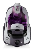 Eta Bodenstaubsauger Beutellos 700 W HEPA (Schwarz, Silber, Violett) Salvet Animal f&uuml;r 138,96 Euro