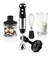 Eta 800 W Küchenmaschine 0,7 l  Sapelo (Schwarz, Edelstahl) f&uuml;r 64,99 Euro