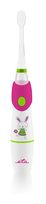 Eta Schall-Zahnbürste für Kinder (Limette, Pink, Weiß) Sonetic Kids f&uuml;r 14,99 Euro