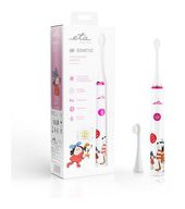 Eta Schall-Zahnbürste für Kinder 1,2 h  Sonetic Kids (Pink) f&uuml;r 34,99 Euro