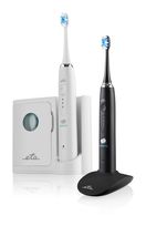 Eta Schall-Zahnbürste für Erwachsene  Sonetic Set (Schwarz, Weiß) f&uuml;r 95,46 Euro