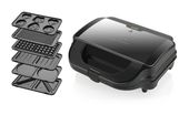 Eta Sandwichmaker 900 W für 4 Sandwiches  Sorento Plus (Schwarz) f&uuml;r 86,96 Euro