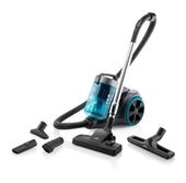 Eta Bodenstaubsauger Beutellos 700 W HEPA  Stellar (Schwarz, Blau) f&uuml;r 103,96 Euro