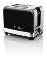 Eta Toaster 930 W 2 Scheibe(n) 7 Stufen  Storio (Schwarz) f&uuml;r 49,99 Euro