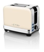 Eta Toaster 930 W 2 Scheibe(n) 7 Stufen  Storio (Beige) f&uuml;r 49,99 Euro