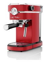 Eta Siebträger Kaffeemaschine 20 bar 1350 W  Storio (Rot) f&uuml;r 146,96 Euro