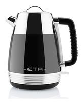 Eta 1,7 l Wasserkocher 2150 W  Storio (Schwarz) f&uuml;r 49,99 Euro