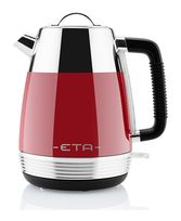 Eta 1,7 l Wasserkocher 2150 W  Storio (Rot) f&uuml;r 49,99 Euro