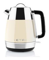 Eta 1,7 l Wasserkocher 2150 W  Storio (Beige) f&uuml;r 49,99 Euro