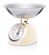 Eta Mechanische Küchenwaage bis 5 kg Genauigkeit 25 g  Storio (Beige) f&uuml;r 37,99 Euro