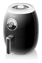Eta Heißluftfritteuse 3 l 1350 W  Storio (Schwarz) f&uuml;r 119,99 Euro