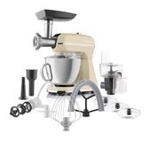 Eta 1200 W Küchenmaschine 5 l  Storio II (Beige) f&uuml;r 476,00 Euro