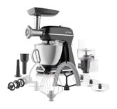 Eta 1200 W Küchenmaschine 5 l  Storio II (Schwarz) f&uuml;r 476,00 Euro