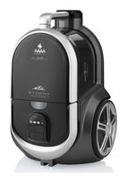 Eta Bodenstaubsauger Beutellos 800 W HEPA  Stormy (Schwarz, Blau) f&uuml;r 181,96 Euro