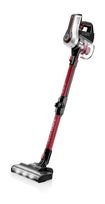 Eta Handstaubsauger Beutellos bis 25 min Laufzeit HEPA  Supersonic Elastic (Schwarz, Rot) f&uuml;r 249,96 Euro