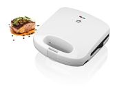 Eta Sandwichmaker 700 W für 2 Sandwiches  Tampo (Schwarz, Weiß) f&uuml;r 54,99 Euro