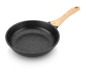 Eta  Titanium II Allzweckpfanne 24 cm Oval Aluminium beschichtet (Schwarz) f&uuml;r 49,99 Euro