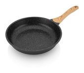 Eta  Titanium II Allzweckpfanne 28 cm Rund Aluminium beschichtet (Schwarz) f&uuml;r 59,99 Euro