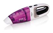 Eta Handstaubsauger Beutellos bis 15 min Laufzeit 10,8 V  Verto (Violett, Weiß) f&uuml;r 54,99 Euro