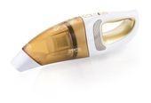 Eta Handstaubsauger Beutellos bis 15 min Laufzeit 9,6 V HEPA  Verto II (Gold, Weiß) f&uuml;r 44,99 Euro