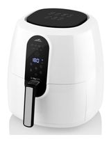 Eta Heißluftfritteuse 5,2 l 1800 W  Vital (Weiß) f&uuml;r 129,99 Euro
