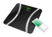 Eta Elektronische Personenwaage bis 180 kg Vital Body f&uuml;r 49,99 Euro