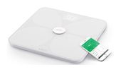Eta Elektronische Personenwaage bis 180 kg Vital Pure f&uuml;r 64,99 Euro