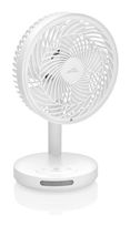 Eta Ventilator Tisch 50 dB  Windy (Weiß) f&uuml;r 39,99 Euro