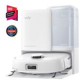 Eufy Saugroboter nass/trocken 218 min Akku 20000 Pascal Leistung  E25 Omni (Weiß) f&uuml;r 589,00 Euro