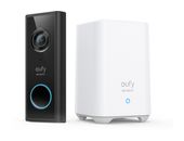 Eufy Wlan  E82101W4 Security Video Türklingel (Schwarz, Weiß) f&uuml;r 142,96 Euro
