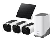 Eufy IP66 Außen Wlan eufyCam E40 3-Cam Kit f&uuml;r 359,00 Euro