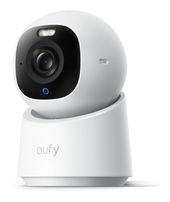 Eufy 4096 x 2160 Pixel IP-Sicherheitskamera Innen Nachtsicht  Indoor Cam E30 (Weiß) f&uuml;r 79,96 Euro