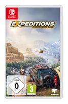 Expeditions: A MudRunner Game (Nintendo Switch) f&uuml;r 27,99 Euro