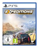 Expeditions: A MudRunner Game (PlayStation 5) f&uuml;r 27,99 Euro