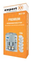 Expert Reinigungstablette  MCT EX Premium Reinigungstabletten (Weiß) f&uuml;r 8,99 Euro
