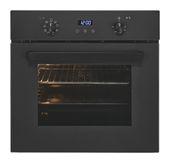 Exquisit Einbaubackofen groß EBE367-H-120 f&uuml;r 303,00 Euro