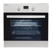 Exquisit Einbaubackofen 58 l EBE65-1H f&uuml;r 318,00 Euro