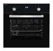 Exquisit Einbaubackofen 59 l EBE657-2Hsw f&uuml;r 293,96 Euro
