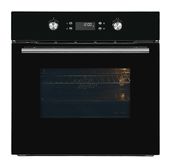 Exquisit Einbaubackofen groß AutoClean EBEP697-H-030 f&uuml;r 395,00 Euro