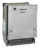 Exquisit 60 cm Geschirrspüler vollintegriert (ohne Front) Leise 12 Maßgedecke EGSP6312-EB-030E f&uuml;r 364,00 Euro