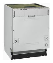 Exquisit 60 cm Geschirrspüler vollintegriert (ohne Front) Sehr leise 14 Maßgedecke aquaStop Funktion EGSP9614-E-030A f&uuml;r 471,00 Euro