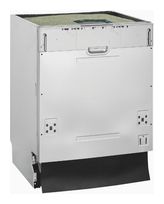 Exquisit 60 cm Geschirrspüler vollintegriert (ohne Front) Sehr leise 14 Maßgedecke aquaStop Funktion EGSP9614-E-031B f&uuml;r 423,00 Euro